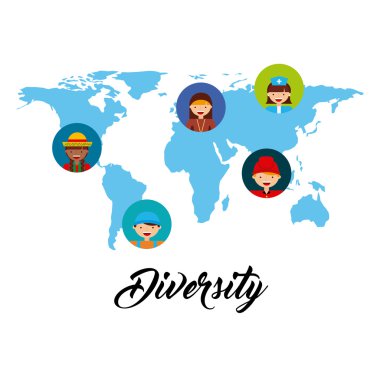 çeşitlilik dünya kültürleri