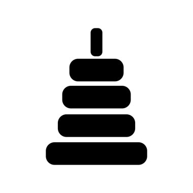 Hanoi Kulesi oyuncaklar