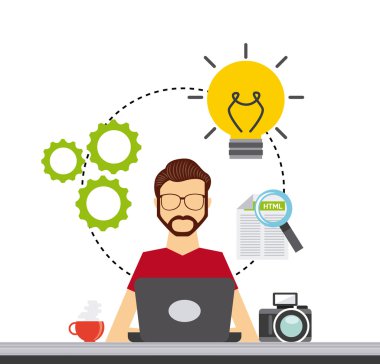 yazılım geliştirici ve programcı