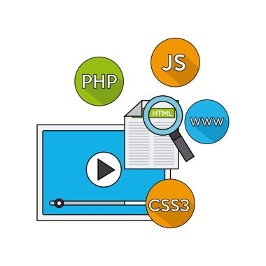 Yazılım programlama dil simgeleri