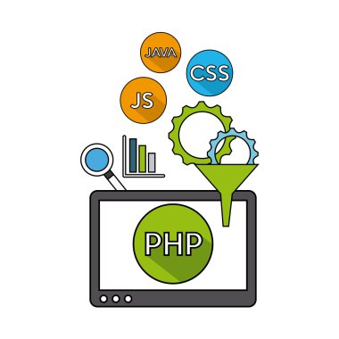 Yazılım programlama dil simgeleri