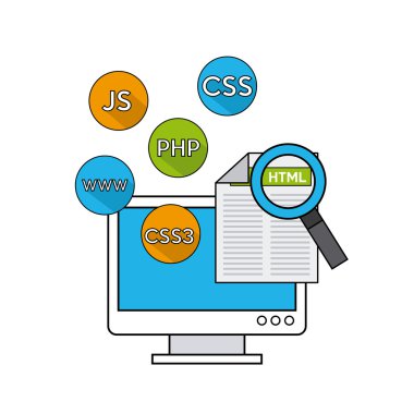 Yazılım programlama dil simgeleri