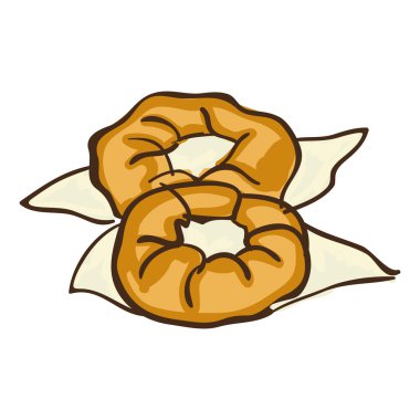 kruvasan ekmek fırını