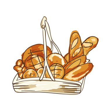 fırın ekmek ürünleri