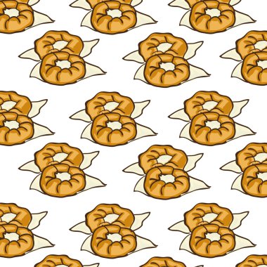 fırın ürünleri arka plan