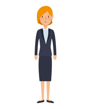 Avatar kadın karikatür