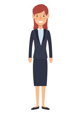 Avatar kadın karikatür