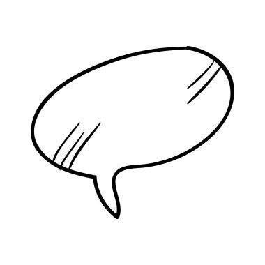 Komik konuşma balonu