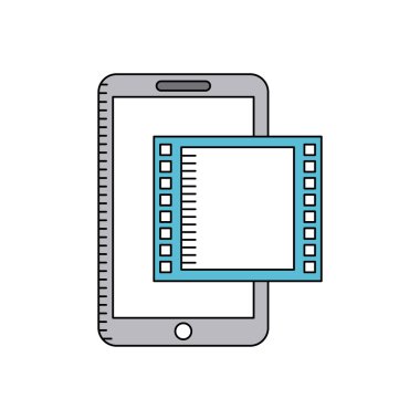 sinema online ile smartphone