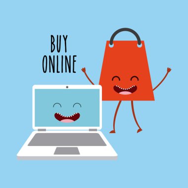 satın Online karakter simgesi