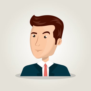 çizgi film adam fikir düşünmek yaratıcılık tasarım