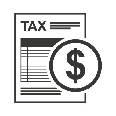 vergi receip kağıt belge