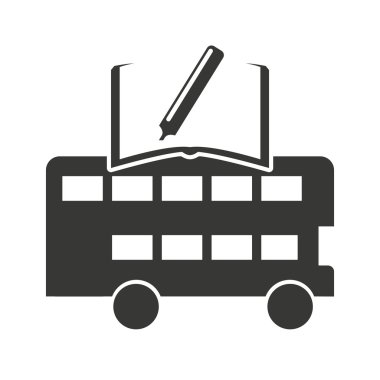 simge öğrenme ile Londra otobüs