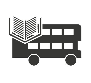 simge öğrenme ile Londra otobüs