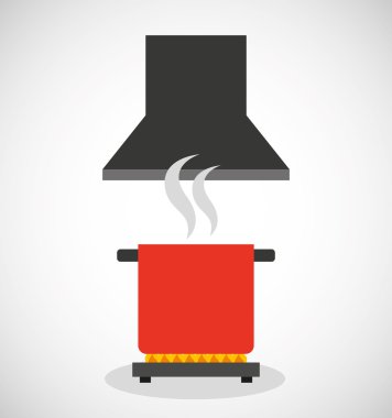 mutfak ekipmanları tabağını simgesi