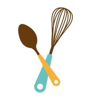 mutfak ekipmanları tabağını simgesi