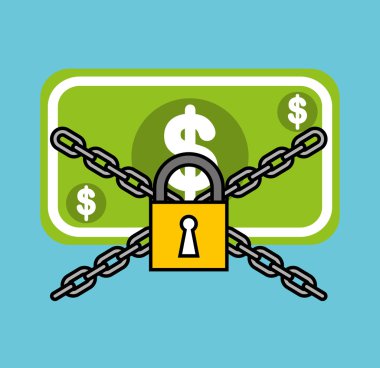 Güvenlik para yatırım düz