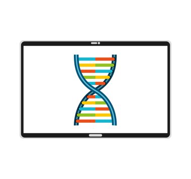 bilimsel laboratuvar online kavramı