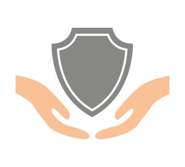 En iyi sigorta kavramı simgesi