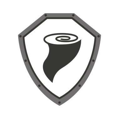 En iyi sigorta kavramı simgesi