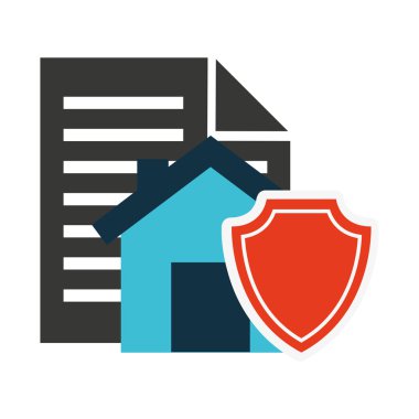 ev sigorta mülkiyet kavramı simgesi