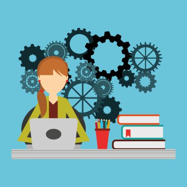 ekip çalışması office bilgisayar kutsal kişilerin resmi