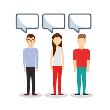 ekip çalışması insanlar iş simgesi