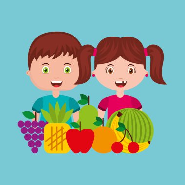 çocuk menüsü Restoran simgesini