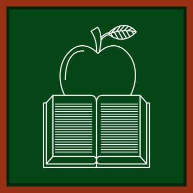 greenboard okul simgesiyle