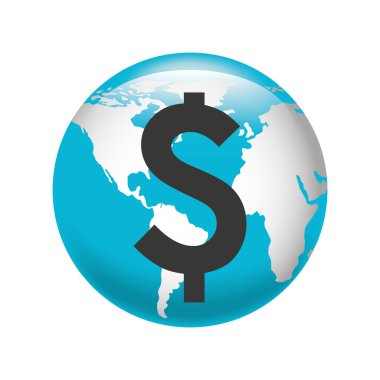 iş ekonomi kavramı simgesi