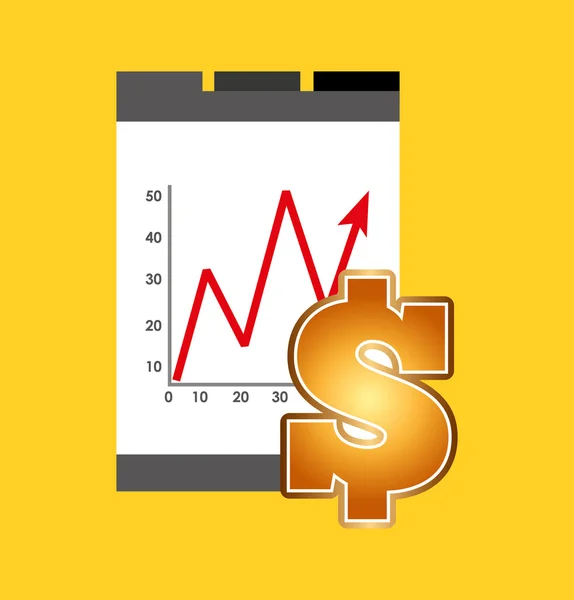 Preços do petróleo indústria do petróleo —  Vetores de Stock