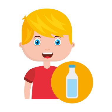 küçük çocuklar menü Restoran