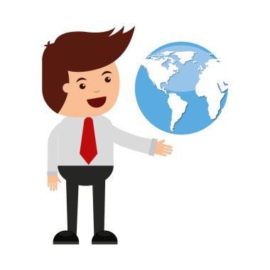 Petrol sanayi iş simgesi