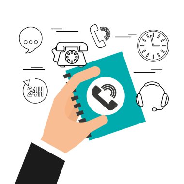 Çağrı Merkezi hizmet hattı