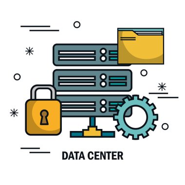 izole veri merkezi tower klasörü güvenli