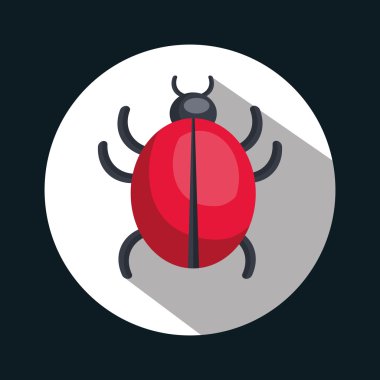 güvenlik sistemi virüs grafik izole