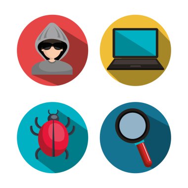 küme toplama kesmek virüs sistemi