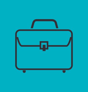 bavul portföy iş izole