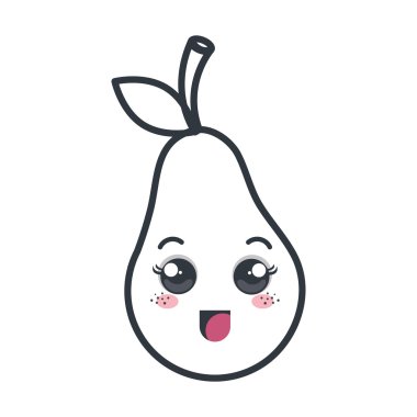 Armut kawaii çizgi film