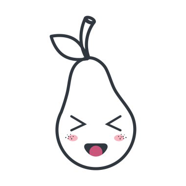 Armut kawaii çizgi film