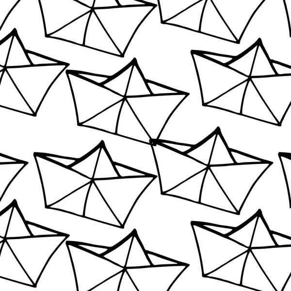 Origami papership fundo —  Vetores de Stock