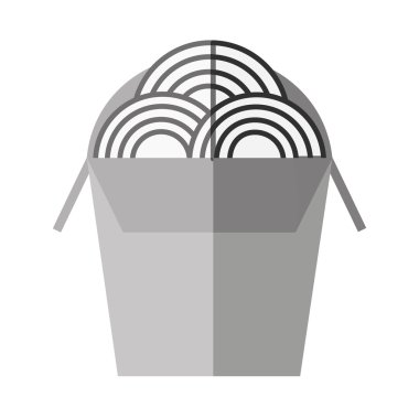 Spagetti simge kutusu