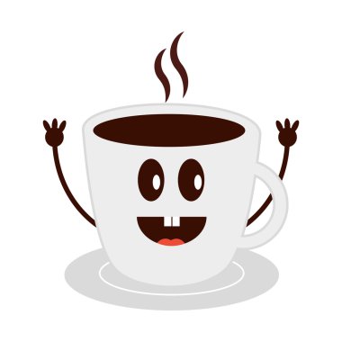 kahve bardağı ikonu