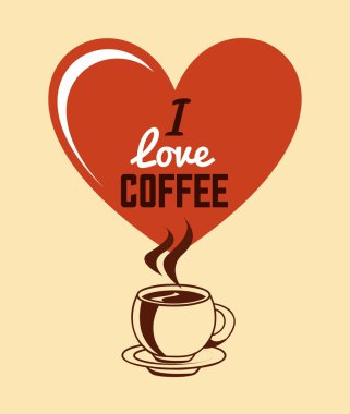 Kahve Kupası ev izole simgesi