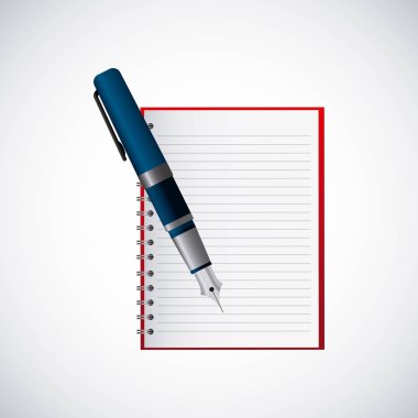 okul malzemeleri çalışma simgesi