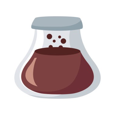 Kahve ikonlu tekila.