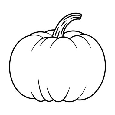 kabak güz meyvesi mevsimlik simgesi