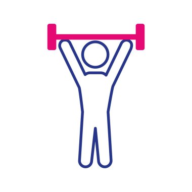 avatar ağırlık çizgisini kaldırıyor ve biçim simgesini dolduruyor