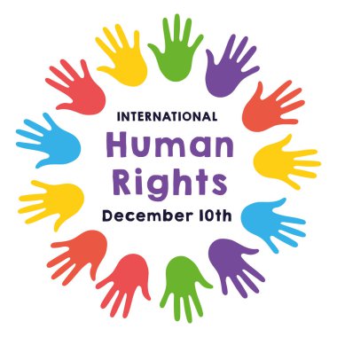 İnsan hakları kampanyası mektupları.