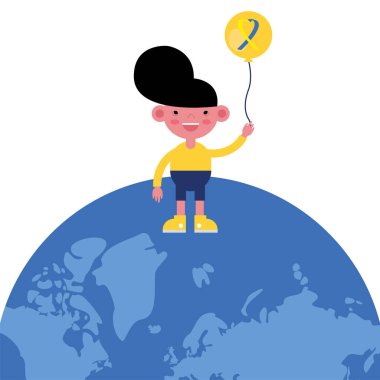 Kurdele kampanyası simgesi aşağı sendrom